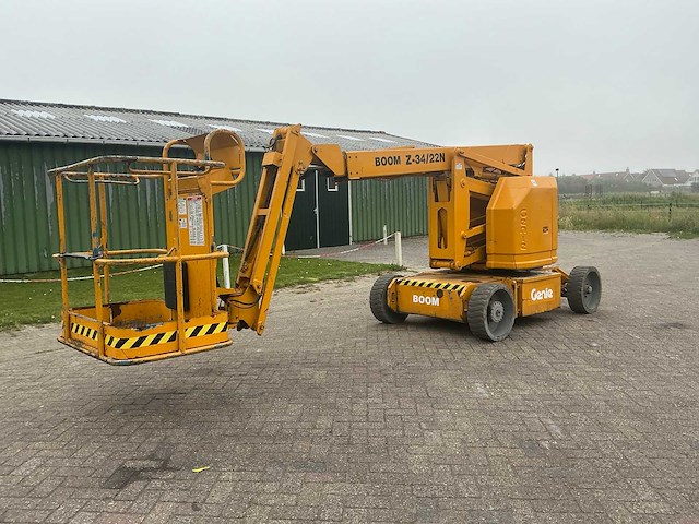 Genie z34-22n hoogwerker - afbeelding 1 van  21