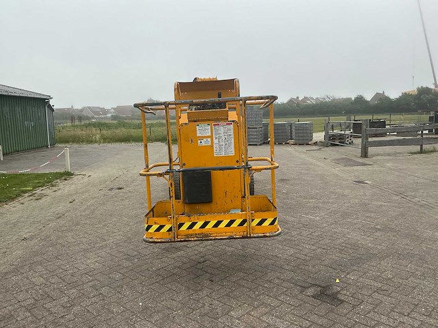 Genie z34-22n hoogwerker - afbeelding 12 van  21