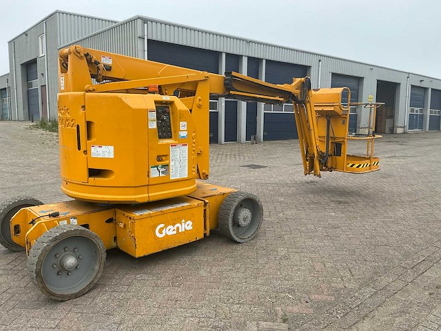 Genie z34-22n hoogwerker - afbeelding 16 van  21