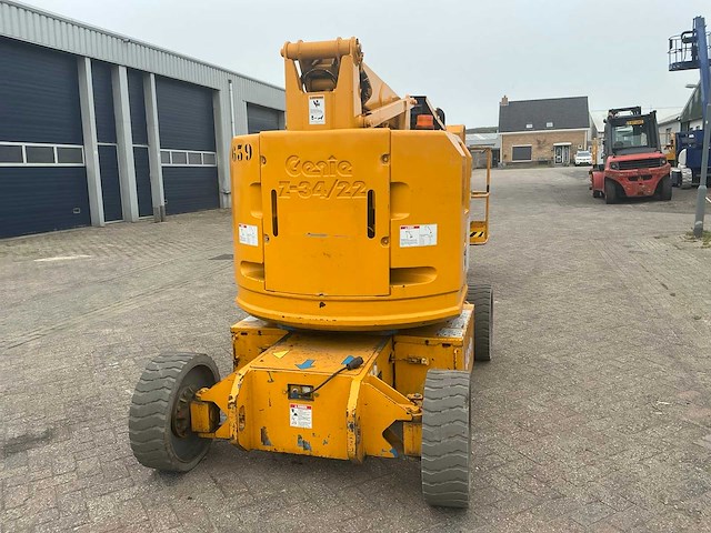Genie z34-22n hoogwerker - afbeelding 17 van  21