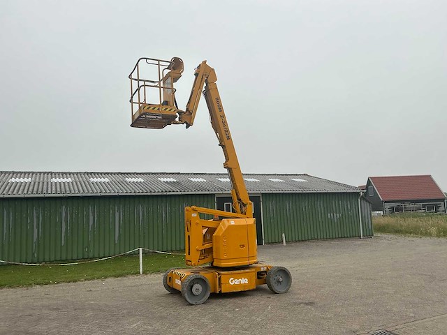 Genie z34-22n hoogwerker - afbeelding 21 van  21
