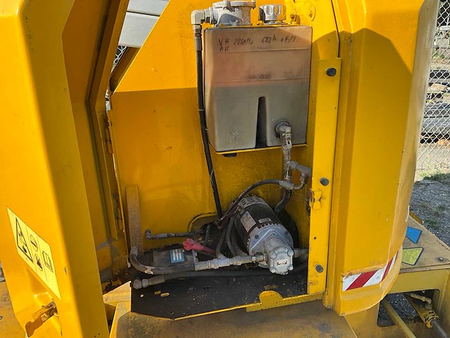 Genie z34-22n hoogwerker - afbeelding 5 van  6