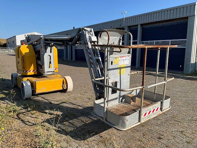 Genie z34-22n hoogwerker - afbeelding 1 van  6
