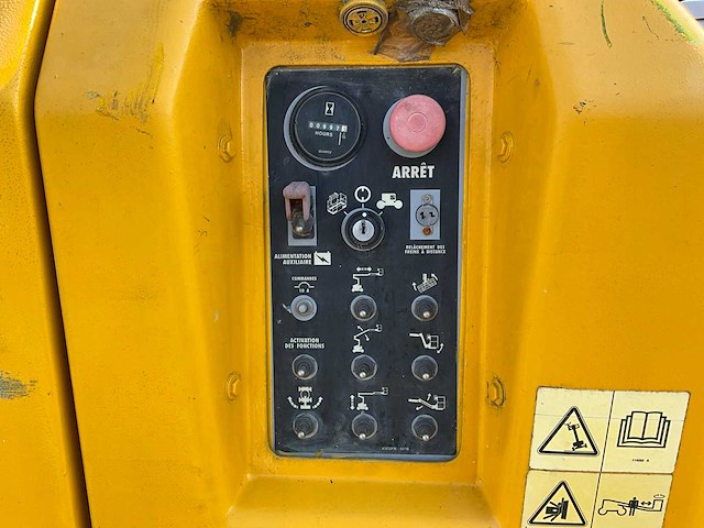 Genie z34-22n hoogwerker - afbeelding 4 van  6