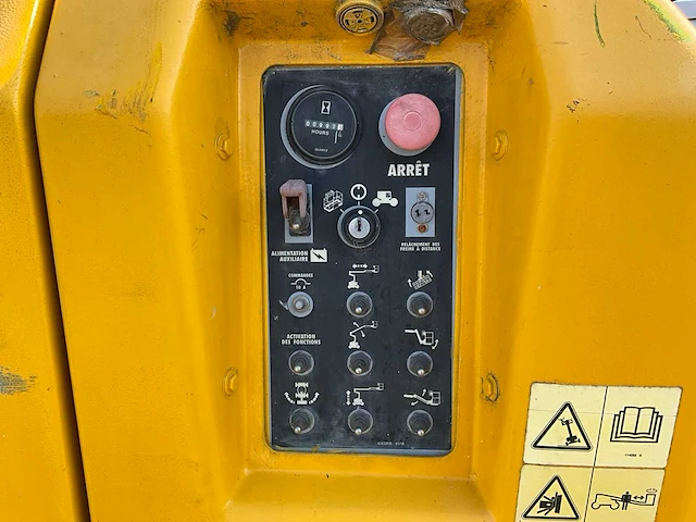 Genie z34-22n hoogwerker - afbeelding 7 van  7