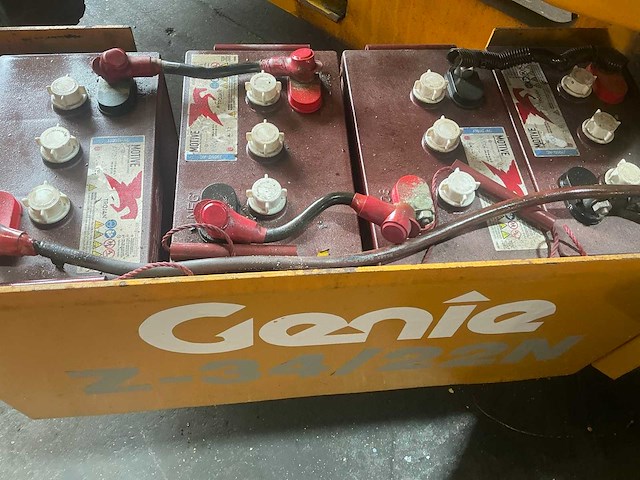 Genie z34-n hoogwerker - afbeelding 3 van  19