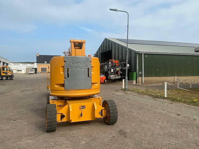 Genie z34-n hoogwerker - afbeelding 15 van  19