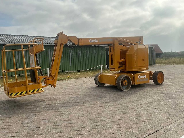 Genie z34-n hoogwerker - afbeelding 17 van  19