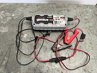 Genius - g15000 - acculaders (2x)