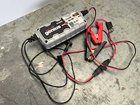 Genius - g15000 - acculaders (2x) - afbeelding 3 van  7