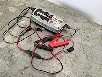 Genius - g15000 - acculaders (2x) - afbeelding 4 van  7