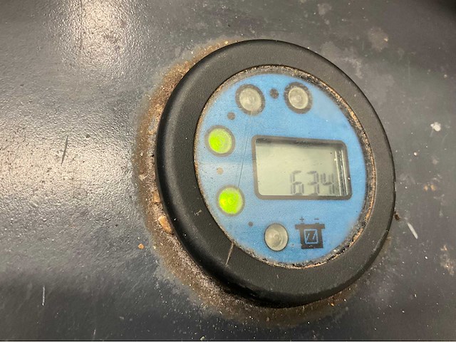 Genkinger - efg-18 - stapelaar - acculader - 634 uur - 2.46m - afbeelding 2 van  17