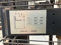 Genkinger - efg-18 - stapelaar - acculader - 634 uur - 2.46m - afbeelding 5 van  17