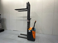 Genkinger - efg-18 - stapelaar - acculader - 634 uur - 2.46m - afbeelding 8 van  17