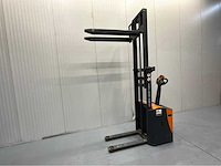 Genkinger - efg-18 - stapelaar - acculader - 634 uur - 2.46m - afbeelding 16 van  17