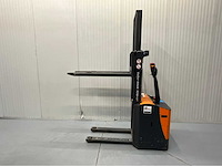 Genkinger - efg-18 - stapelaar - acculader - 634 uur - 2.46m - afbeelding 17 van  17