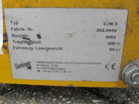 Genkinger - rollenkrik - afbeelding 5 van  5