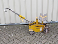 Genkinger - rollenkrik - afbeelding 1 van  5