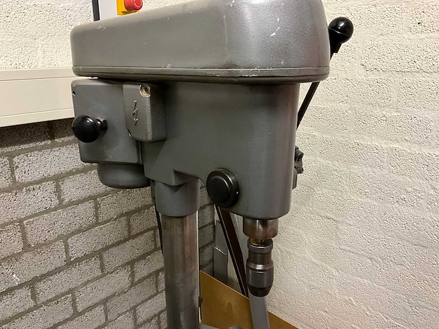 Genko - b10-2 - kolomboormachine - afbeelding 3 van  6