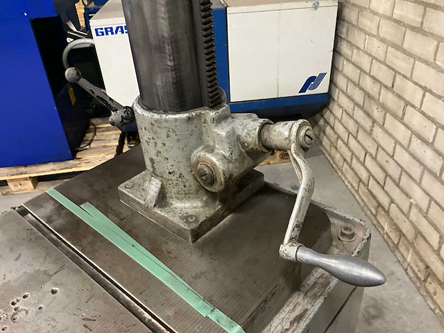 Genko atb20 kolomboormachine - afbeelding 2 van  18