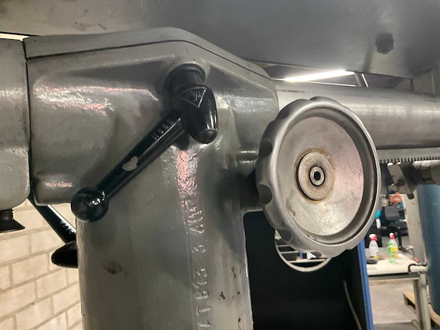 Genko atb20 kolomboormachine - afbeelding 8 van  18