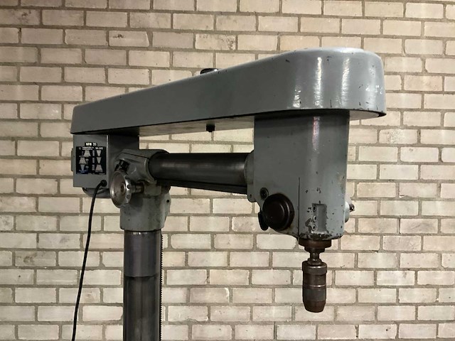 Genko atb20 kolomboormachine - afbeelding 16 van  18