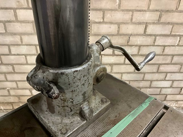 Genko atb20 kolomboormachine - afbeelding 18 van  18