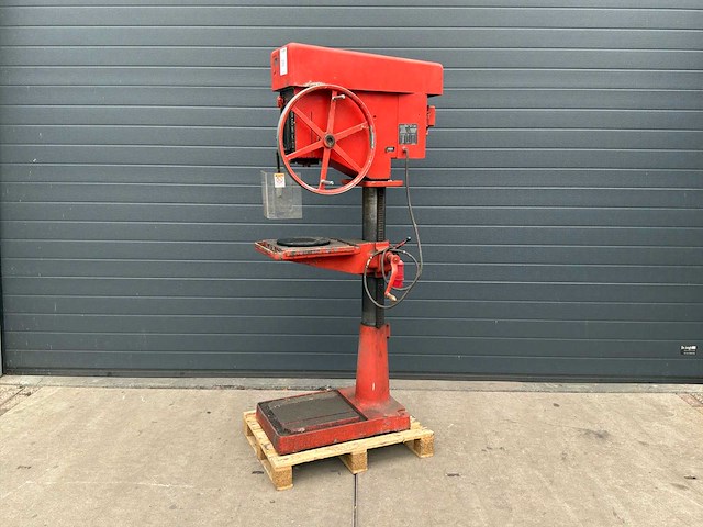 Genko s32 kolomboormachine 380v - afbeelding 1 van  8