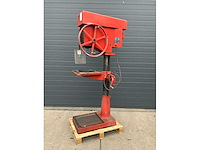 Genko s32 kolomboormachine 380v - afbeelding 2 van  8