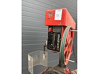 Genko s32 kolomboormachine 380v - afbeelding 6 van  8