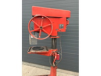 Genko s32 kolomboormachine 380v - afbeelding 7 van  8