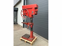Genko s32 kolomboormachine 380v - afbeelding 8 van  8