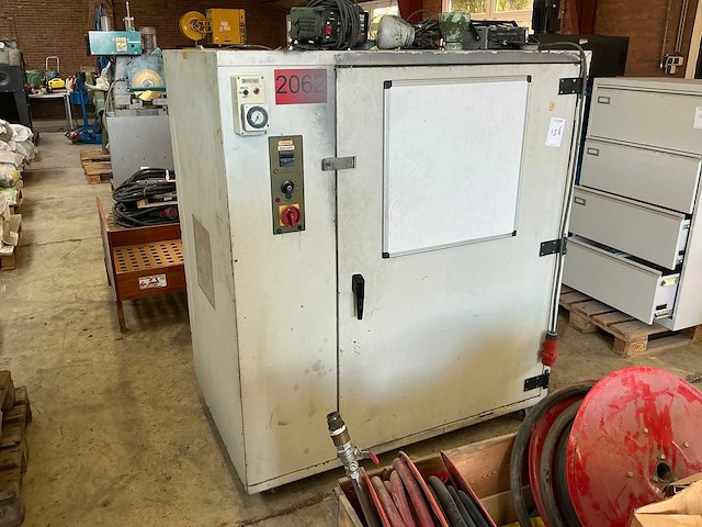Genlab oven - afbeelding 1 van  5
