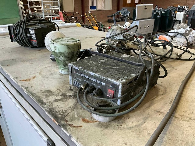 Genlab oven - afbeelding 3 van  5