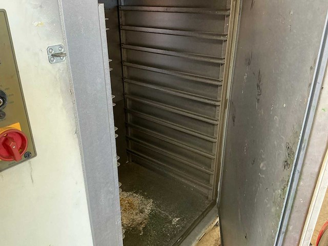 Genlab oven - afbeelding 4 van  5
