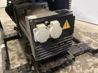 Genmac 5000r noodstroomaggregaat - afbeelding 4 van  9