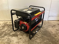 Genmac 5000r noodstroomaggregaat - afbeelding 6 van  9