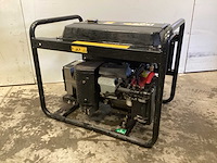 Genmac 5000r noodstroomaggregaat - afbeelding 8 van  9
