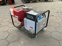 Genmac csm4500 stroomgenerator - afbeelding 3 van  8