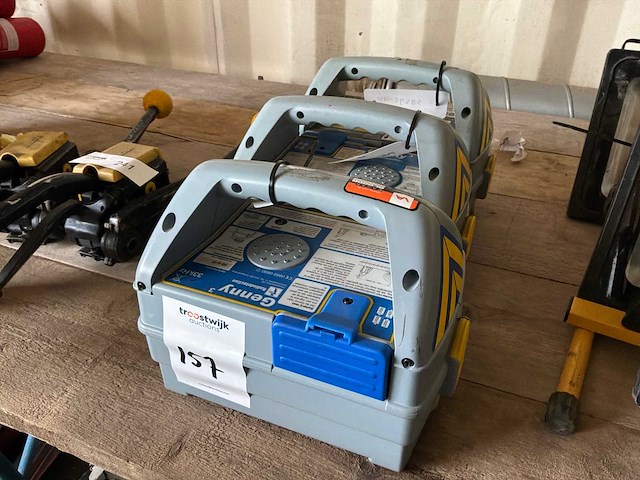 Genny 3+4 signaal gever (3x) - afbeelding 1 van  7