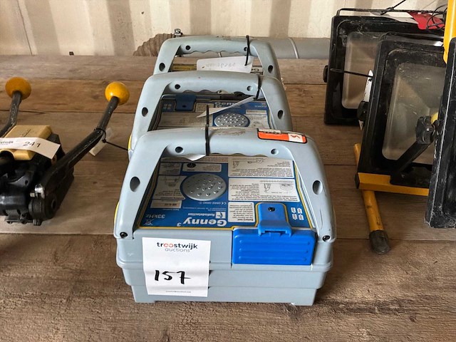 Genny 3+4 signaal gever (3x) - afbeelding 2 van  7