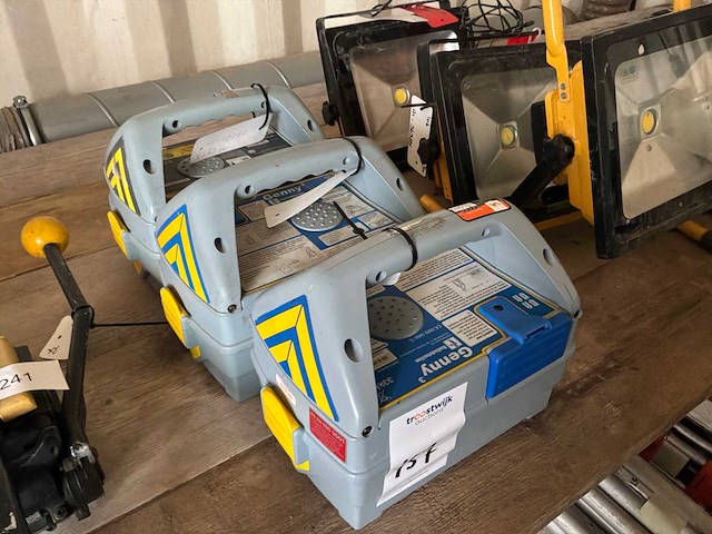 Genny 3+4 signaal gever (3x) - afbeelding 3 van  7