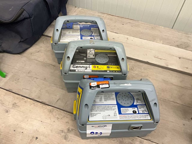 Genny 3+4 signaal gever (3x) - afbeelding 4 van  7