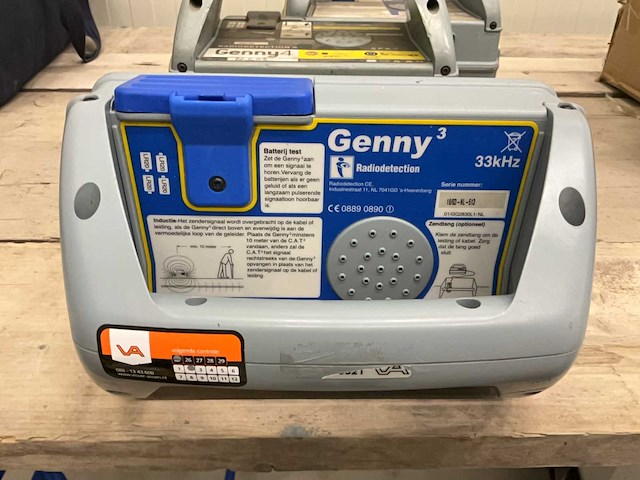 Genny 3+4 signaal gever (3x) - afbeelding 5 van  7
