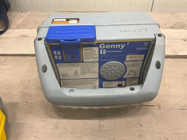 Genny 3+4 signaal gever (3x) - afbeelding 7 van  7