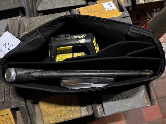 Genny + c.a.t3 kabelzoeker radiodectection (2x) - afbeelding 8 van  12