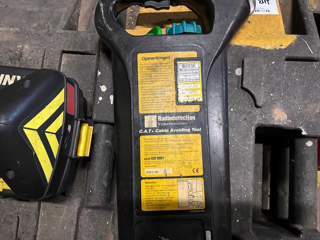 Genny + c.a.t3 kabelzoeker radiodectection (2x) - afbeelding 10 van  12