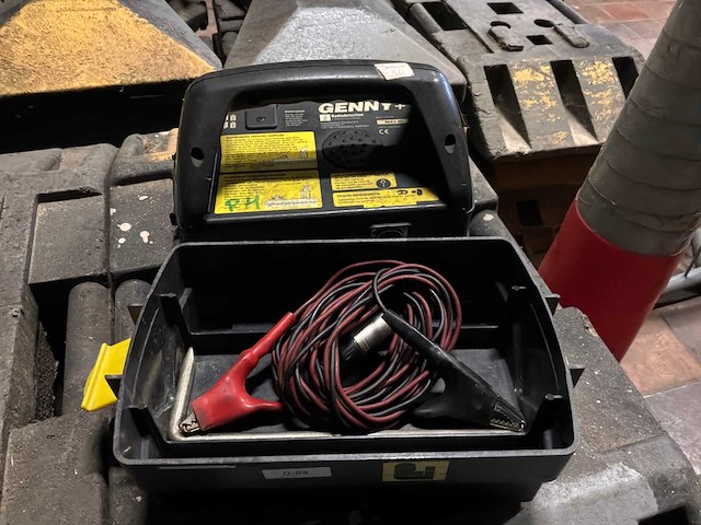 Genny + c.a.t3 kabelzoeker radiodectection (2x) - afbeelding 12 van  12