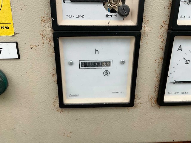 Genpower stroomgenerator 72 kva - afbeelding 11 van  18