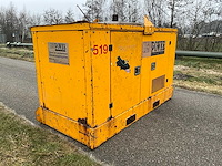 Genpower stroomgenerator 72 kva - afbeelding 3 van  18